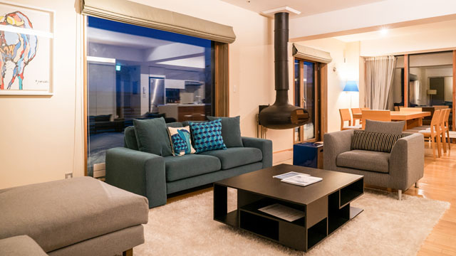 Kita Kitsune Chalet - 4BR